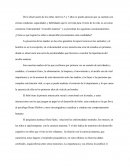 La importancia del arrullo materno