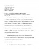 Demanda de juicio oral civil