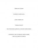 Propaganda Nazi en la Segunda guerra mundial