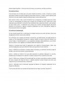 Punto de vista de la lectura: Los primeros concilios ecuménicos