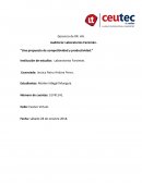 Auditoría: Laboratorios Farsimán