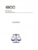 Derecho civil. “LOS BIENES”