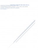 Antecedentes de la administración