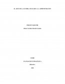 EL ARTE DE LA GUERRA APLICADO A LA ADMINISTRACION