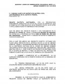 Recurso de revision sobreseemiento