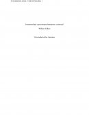 Fenomenología y psicoterapia humanista- existencial