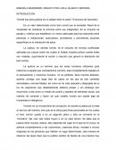 La importancia de las pruebas en el derecho penal