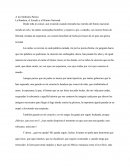 A los Símbolos Patrios La Bandera, el Escudo y el Himno Nacional