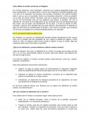 Calibración de monitores