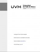 INTRODUCCION HIPOTESIS DE PRECIOS