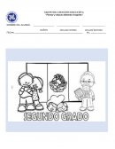 Examen de segundo grado