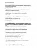 Transporte de Membrana