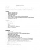 ASEO GENITAL EXTERNO