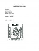 Trabajo de Formación de Pymes. Pyme Seleccionada: Panadería Jerusalén