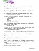 ¿Quién soy? ¿En que creo?