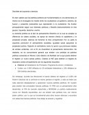 Decídete de izquierda o derecha