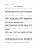 Despues de la tierra