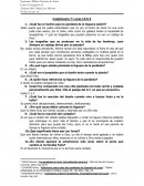 CUESTIONARIO DE EVANGELIOS II