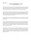 Las amenazas a la biodiversidad en el mundo