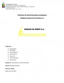ENTREGA DE INVESTIGACIÓN ACADEMICA EMPRESA MUELLES DE PENCO S.A