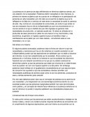 EL ESTADO DE POBREZA Y ATRASO LOCAL