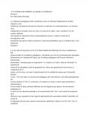 Un tesoro escondido llamado alteridad