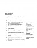 La elasticidad en el precio de la oferta