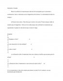 Interpretar al mundo