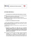 ¿Qué aspectos de las corrientes éticas están presentes en mí actuar?