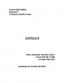 Capítulo 8 Empresa 2