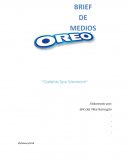 Biref de Galletas Oreo