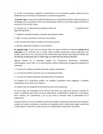 Aplicación del análisis envolvente de datos en un centro hospitalario. Página 2