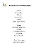 Introducción a la Administración