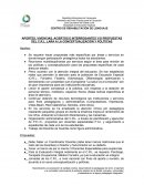 APORTES, VIVENCIAS, ACIERTOS E INTERROGANTES Y/O PROPUESTAS DEL C.R.L. LARA A LA CONCEPTUALIZACIÓN Y POLÍTICAS