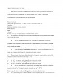 Transferencia de puntos