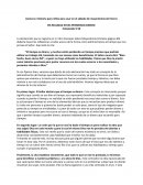 Mayordomia para niños