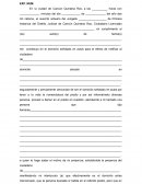 CONSTANCIA ACTUARIAL CITATORIO