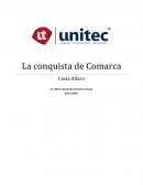 La conquista de Comarca