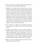 Cuál sería la influencia de la contabilidad de costos sobre la negociación de un nuevo contrato de suministro de energía para Metro?