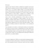 Conflicto en Afganistán