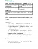 Análisis básico de una línea de espera