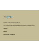 CUADRO SINOPTICO SOBRE LA EVOLUCION HISTORICA DE LA PROMOCION DE VENTAS