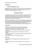 La estrategia de estudio de casos