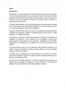 Informe. Robótica móvil autónoma