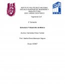 Estructura y desarrollo de mexico conceptos