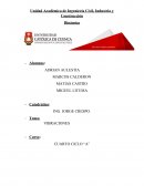 Vibraciones dinamicas