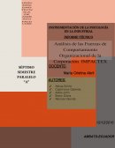 La corporación IMPACTEX