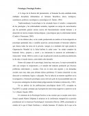 Psicología Positiva