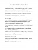 Antecedentes Cerveceria