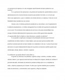 ¿La gerencia de la empresa es el ente encargado específicamente de hacer productivos sus recursos?